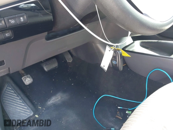 2018 Toyota Prius Two with VIN JTDKBRFU3J3068729, listed as a IAAI auction lot 41989450 with 192,848 mi miles and . Bid and sale history available at DreamBid. Image 11.