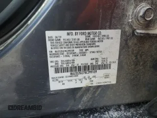 2019 Ford EcoSport SE z VIN MAJ3S2GE7KC299109, wystawiony jako Copart lot #47748965 z przebiegiem Nie podano mil oraz Szkody całkowita. Historia ofert i sprzedaży dostępna na DreamBid. Obrazek 14.