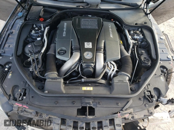 2013 Mercedes-Benz SL 63 AMG with VIN WDDJK7EAXDF013016, listed as a Copart auction lot 78980384 with 79,017 mi miles and Salvage title. Bid and sale history available at DreamBid. Image 11.