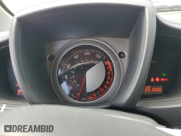 2010 Scion xD with VIN JTKKU4B41AJ053217, listed as a Copart auction lot 55050475 with 251,500 mi miles and Clean Title. Bid and sale history available at DreamBid. Image 9.