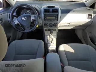 2012 Toyota Corolla L with VIN 2T1BU4EE8CC860439, listed as a Copart auction lot 51923115 with 120,682 mi miles and Salvage Title. Bid and sale history available at carsss.com. Image 8.