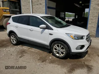 2019 Ford Escape SE with VIN 1FMCU0GD1KUB65606, listed as a Copart auction lot 54508585 with 145,394 mi miles and Clean Title. Bid and sale history available at carsss.com. Image 4.