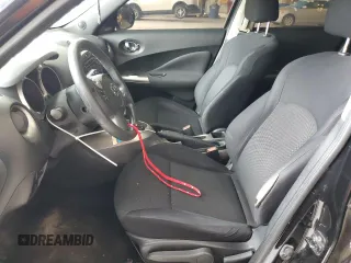 2013 Nissan Juke S with VIN JN8AF5MR4DT207069, listed as a Copart auction lot 54319035 with 82,885 mi miles and Salvage title. Bid and sale history available at DreamBid. Image 7.
