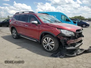 2020 Subaru Ascent Touring z VIN 4S4WMARD6L3448638, wystawiony jako Copart lot #55515195 z przebiegiem Nie podano mil oraz Szkoda całkowita • Salvage title. Historia ofert i sprzedaży dostępna na DreamBid. Obrazek 4.