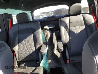 2021 Mercedes-Benz GLS with VIN 4JGFF8KE6MA515418, listed as a Copart auction lot 80118884 with 23,533 mi miles and Salvage Title. Bid and sale history available at carsss.com. Image 10.