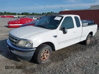 1998 Ford F-150 with VIN 1FTZX1764WNB15831, listed as a IAAI auction lot 42529692 with 149,677 mi miles and . Bid and sale history available at DreamBid. Image 2.