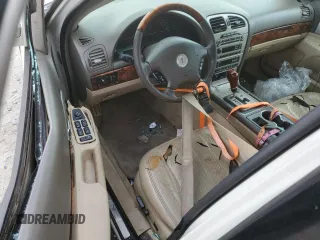 2005 Lincoln LS Sport z VIN 1LNHM87A65Y659418, wystawiony jako Copart lot #86701384 z przebiegiem Nie podano mil oraz Szkoda całkowita • Salvage title. Historia ofert i sprzedaży dostępna na DreamBid. Obrazek 8.