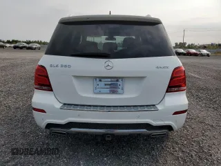 2014 Mercedes-Benz GLK 350 with VIN WDCGG8JB5EG302546, listed as a Copart auction lot 71490364 with 225,900 mi miles and Salvage Title. Bid and sale history available at DreamBid. Image 6.