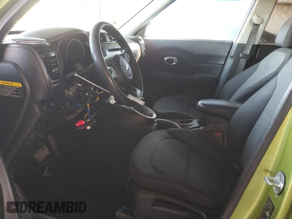 2018 Kia Soul + with VIN KNDJP3A59J7891071, listed as a Copart auction lot 42732315 with 86,567 mi miles and Salvage Title. Bid and sale history available at carsss.com. Image 7.