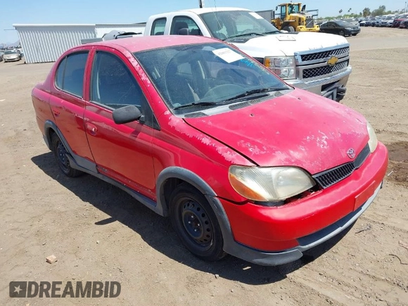 2001 Toyota ECHO с VIN JTDBT123010145828, выставлен на аукционе IAAI как лот 42003227 с пробегом 235 368 миль миль и . История ставок и продаж доступна на DreamBid. Изображение 1.
