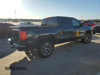 2017 Chevrolet Silverado 1500 LT with VIN 3GCPCREC1HG451216, listed as a Copart auction lot 47066045 with 178,157 mi miles and Salvage Title. Bid and sale history available at carsss.com. Image 3.