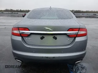 2013 Jaguar XF V6 SC with VIN SAJWJ0EF5D8S76767, listed as a Copart auction lot 80329174 with 100,519 mi miles and Salvage Title. Bid and sale history available at carsss.com. Image 6.
