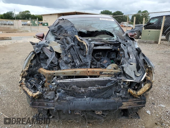 2015 Ford Fusion SE with VIN 3FA6P0HD3FR261506, listed as a Copart auction lot 57221494 with Not Provided miles and Salvage Title. Bid and sale history available at carsss.com. Image 5.