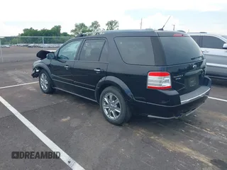 2008 Ford Taurus X Limited with VIN 1FMDK06W78GA37102, listed as a IAAI auction lot 42612669 with 181,464 mi miles and . Bid and sale history available at DreamBid. Image 3.
