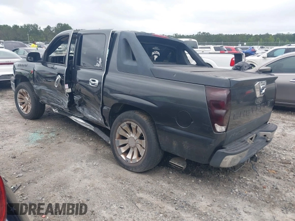 2004 Chevrolet Avalanche with VIN 3GNEC12T64G152478, listed as a IAAI auction lot 42329636 with 231,303 mi miles and . Bid and sale history available at DreamBid. Image 3.