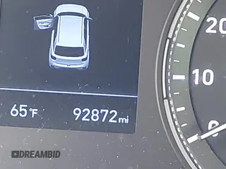 2020 Hyundai Venue SE with VIN KMHRB8A33LU039313, listed as a IAAI auction lot 41753319 with 92,872 mi miles and . Bid and sale history available at DreamBid. Image 15.
