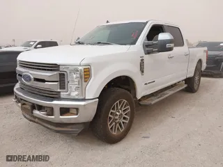 2019 Ford Super Duty F-250 SRW XL with VIN 1FT7W2BT5KEC29389, listed as a IAAI auction lot 41701759 with 24,858 mi miles. Bid and sale history available at carsss.com. Image 17.
