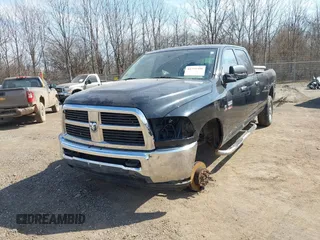 2011 Ram 2500 Big Horn with VIN 3D7UT2CL9BG589970, listed as a IAAI auction lot 41791498 with 100,773 mi miles. Bid and sale history available at carsss.com. Image 13.