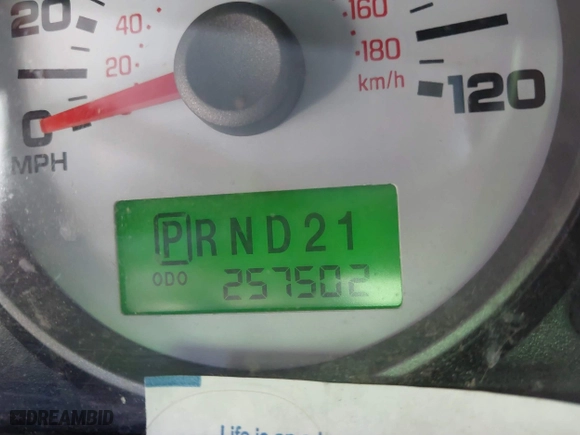 2006 Ford Escape XLT with VIN 1FMYU03116KC42851, listed as a IAAI auction lot 41667519 with 257,502 mi miles. Bid and sale history available at carsss.com. Image 15.
