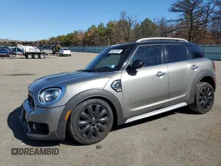 2017 MINI Countryman Cooper S z VIN WMZYT5C30H3D80631, wystawiony jako Copart lot #49418345 z przebiegiem 103 922 mil mil oraz Nie do naprawy • Non repairable. Historia ofert i sprzedaży dostępna na DreamBid. Obrazek 1.