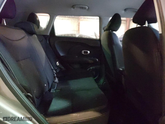 2015 Kia Soul with VIN KNDJN2A20F7200474, listed as a Copart auction lot 44529895 with 121,984 mi miles and Salvage Title. Bid and sale history available at carsss.com. Image 10.