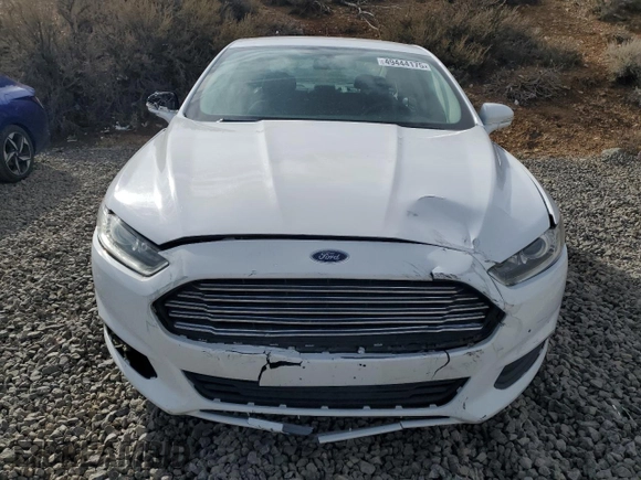 2016 Ford Fusion SE with VIN 3FA6P0H76GR342009, listed as a Copart auction lot 49444175 with 98,425 mi miles and Salvage Title. Bid and sale history available at DreamBid. Image 5.