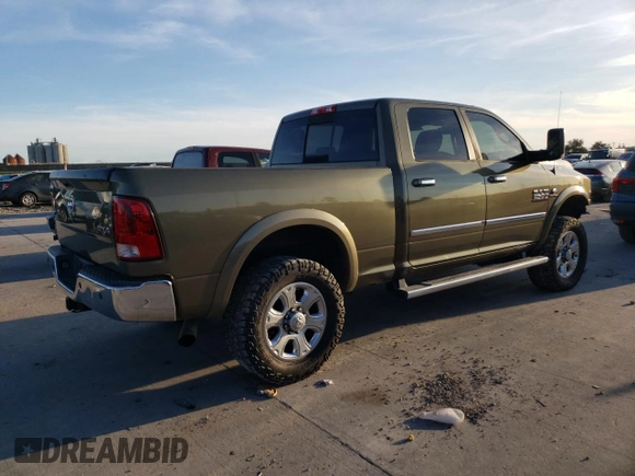 2015 Ram 2500 SLT with VIN 3C6UR5DL1FG603656, listed as a Copart auction lot 84043144 with 185,844 mi miles and Salvage Title. Bid and sale history available at carsss.com. Image 3.