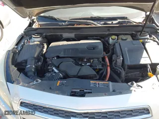 2013 Chevrolet Malibu ECO with VIN 1G11F5RR1DF114358, listed as a IAAI auction lot 41660234 with 136,804 mi miles. Bid and sale history available at carsss.com. Image 10.
