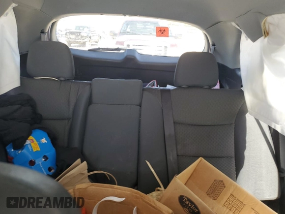 2013 Kia Sorento LX with VIN 5XYKTDA61DG377043, listed as a Copart auction lot 46254795 with 0 mi miles and Salvage Title. Bid and sale history available at carsss.com. Image 10.