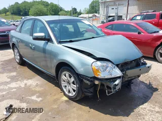 2007 Ford Five Hundred SEL with VIN 1FAHP27107G125581, listed as a IAAI auction lot 42404634 with Not provided miles and . Bid and sale history available at DreamBid. Image 1.