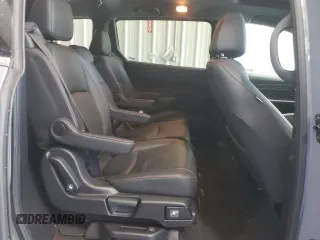 2024 Honda Odyssey Sport z VIN 5FNRL6H76RB043338, wystawiony jako Copart lot #57975315 z przebiegiem 38 835 mil mil oraz Tytuł czysty. Historia ofert i sprzedaży dostępna na DreamBid. Obrazek 11.
