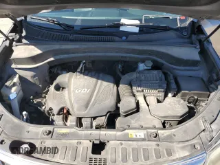 2014 Kia Sorento LX with VIN 5XYKT4A6XEG448726, listed as a Copart auction lot 50513085 with 242,448 mi miles and Salvage Title. Bid and sale history available at carsss.com. Image 13.