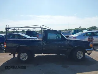 1997 Ford Ranger XLT z VIN 1FTCR10A4VTA44803, wystawiony jako IAAI lot #42479081 z przebiegiem 162 346 mil mil oraz . Historia ofert i sprzedaży dostępna na DreamBid. Obrazek 13.