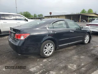 2011 Lexus ES 330 with VIN JTHBK1EG3B2467188, listed as a Copart auction lot 56004045 with 63,216 mi miles and Salvage Title. Bid and sale history available at DreamBid. Image 3.
