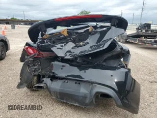 2016 Hyundai Genesis Coupe R-Spec с VIN KMHHU6KJXGU134450, выставлен на аукционе Copart как лот 52799035 с пробегом 110 154 миль миль и Списание • Salvage title. История ставок и продаж доступна на DreamBid. Изображение 6.