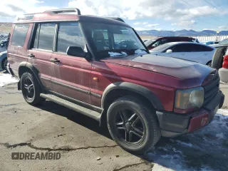 2004 Land Rover Discovery SE with VIN SALTY19404A830360, listed as a Copart auction lot 87771405 with 109,048 mi miles and Clean Title. Bid and sale history available at carsss.com. Image 4.