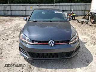 2018 Volkswagen GTI S с VIN 3VW447AU8JM265163, выставлен на аукционе Copart как лот 57427285 с пробегом 89 059 миль миль и Списание • Salvage title. История ставок и продаж доступна на DreamBid. Изображение 5.