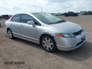 2006 Honda Civic LX with VIN 1HGFA16506L125329, listed as a IAAI auction lot 42644227 with 240,876 mi miles and . Bid and sale history available at DreamBid. Image 1.