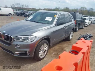 2016 BMW X5 xDrive35i with VIN 5UXKR0C53G0P19015, listed as a IAAI auction lot 41930862 with 150,762 mi miles. Bid and sale history available at carsss.com. Image 18.
