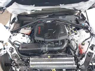 2020 Alfa Romeo Giulia z VIN ZARFANAN9L7630017, wystawiony jako IAAI lot #41676730 z przebiegiem 45 395 mil mil oraz . Historia ofert i sprzedaży dostępna na DreamBid. Obrazek 10.