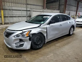 2014 Nissan Altima 2.5 with VIN 1N4AL3APXEN376634, listed as a Copart auction lot 54236615 with 139,447 mi miles and Salvage Title. Bid and sale history available at DreamBid. Image 1.