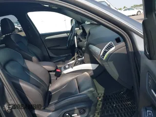 2017 Audi Q5 Premium Plus with VIN WA1M2AFP8HA045516, listed as a IAAI auction lot 42398288 with 102,993 mi miles and . Bid and sale history available at DreamBid. Image 5.