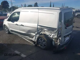 2022 Ford Transit Connect XLT с VIN NM0LS7T22N1526142, выставлен на аукционе IAAI как лот 41414959 с пробегом 33 136 миль миль и . История ставок и продаж доступна на DreamBid. Изображение 3.