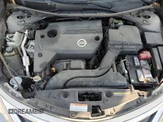 2015 Nissan Altima S with VIN 1N4AL3AP9FC464975, listed as a Copart auction lot 52379565 with 88,636 mi miles and Salvage Title. Bid and sale history available at DreamBid. Image 11.