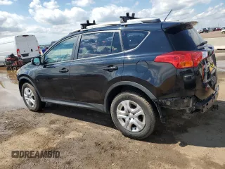 2013 Toyota RAV4 LE с VIN 2T3BFREV3DW095154, выставлен на аукционе Copart как лот 58865455 с пробегом 126 642 миль миль и Списание • Salvage title. История ставок и продаж доступна на DreamBid. Изображение 2.