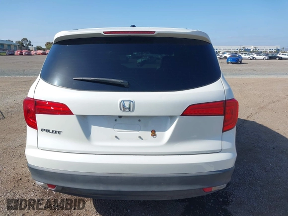 2018 Honda Pilot EX-L с VIN 5FNYF5H55JB031486, выставлен на аукционе IAAI как лот 41948989 с пробегом 88 241 миль миль и . История ставок и продаж доступна на DreamBid. Изображение 17.