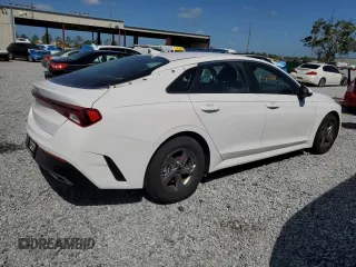 2024 Kia K5 LXS with VIN 5XXG14J23RG250489, listed as a Copart auction lot 51930885 with 7,513 mi miles and Non Repairable. Bid and sale history available at carsss.com. Image 3.