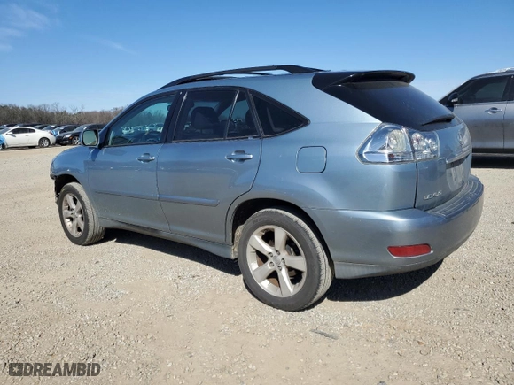 2005 Lexus RX 330 with VIN 2T2GA31U05C020398, listed as a Copart auction lot 46982385 with 250,732 mi miles and Clean Title. Bid and sale history available at carsss.com. Image 2.