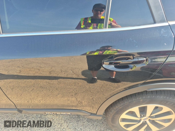 2022 Subaru Outback Premium with VIN 4S4BTADC4N3267394, listed as a IAAI auction lot 42784086 with 74,740 mi miles and . Bid and sale history available at DreamBid. Image 19.