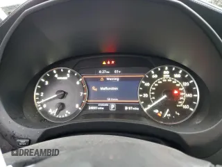 2023 Infiniti QX55 Luxe z VIN 3PCAJ5JR1PF106870, wystawiony jako Copart lot #82974974 z przebiegiem 24 001 mil mil oraz Szkoda całkowita • Salvage title. Historia ofert i sprzedaży dostępna na DreamBid. Obrazek 9.